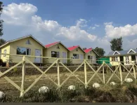 The Hide Away Chail - 주방