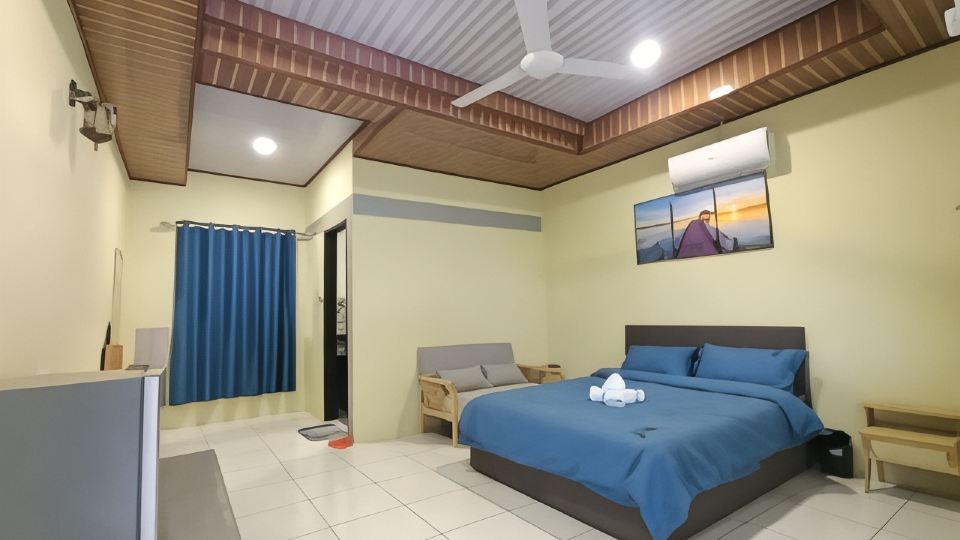 The Bay Edge Resort Kota Belud