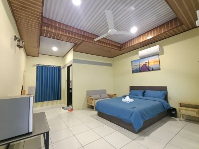 The Bay Edge Resort Kota Belud