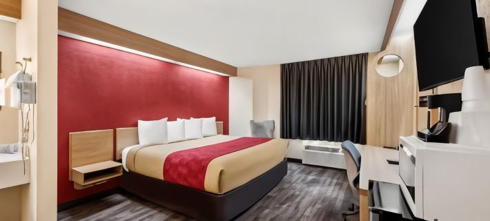 Econo Lodge London North ローレルのホテル
