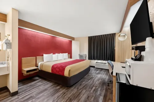 Econo Lodge London North - ペット同伴可
