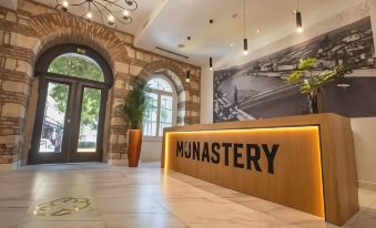 Monastery Boutique Hotel Budapest