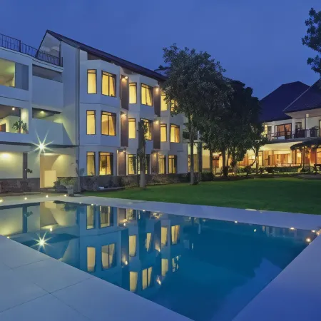 Sandalwood Boutique Hotel Lembang