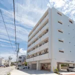 Yonabaru Hotel Sunrize Ocean - parking