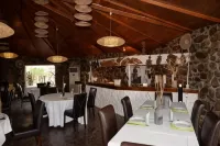 Inverdoorn Game Reserve Lodge - breakfast