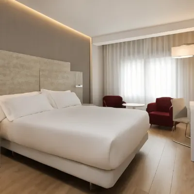 إن إتش مدريد تشامبيري Hotels near شامبري