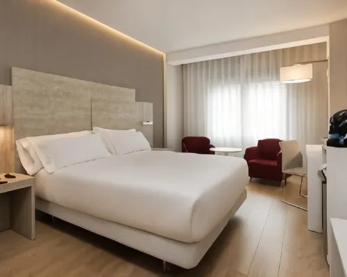 NH Madrid Chamberi Hotels near Chamberi