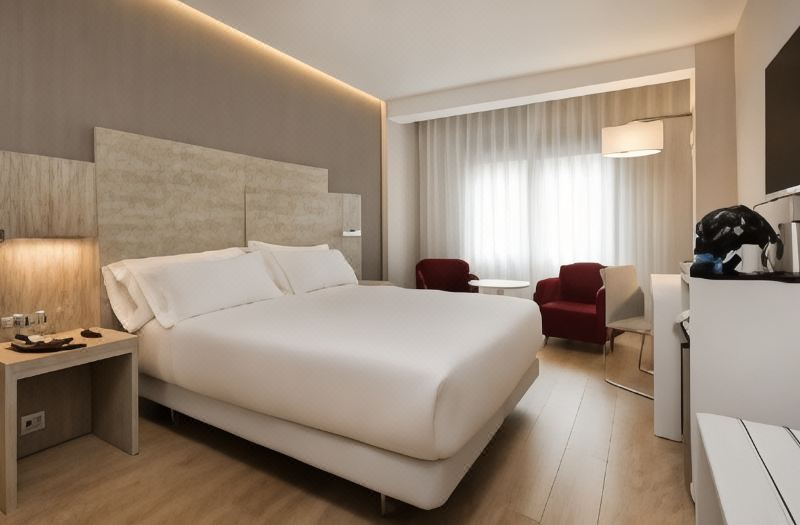 NH Madrid Chamberi
