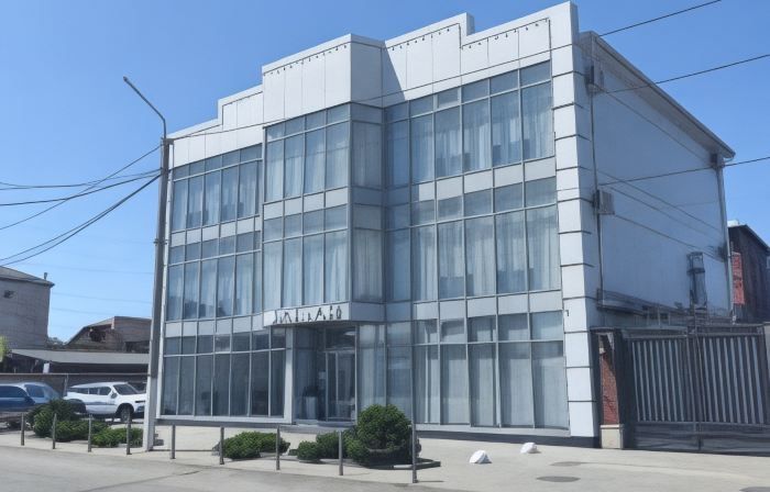 Union Grozny (Юнион Грозный)