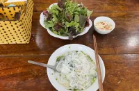 THAI BINH BA BE HOTEL - parking
