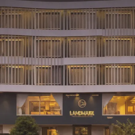 Hotel Landmark by Pai