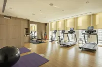 索拉利亞西鐵飯店台北西門 - 健身室/gym room