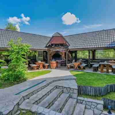 Etno Garden Hotel Exterior