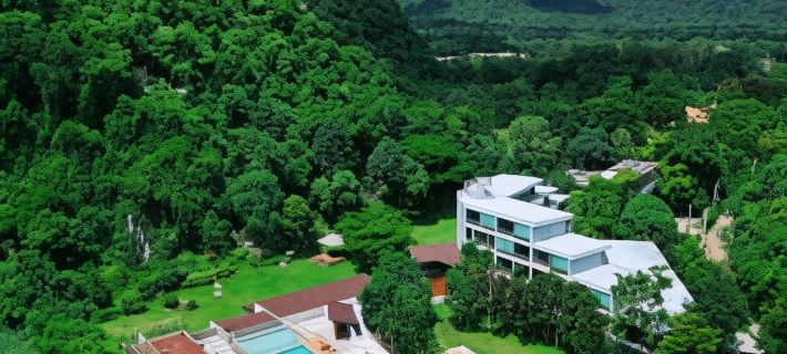 Hansar Thai Wellness Hotel a Distretto di Pak Chong