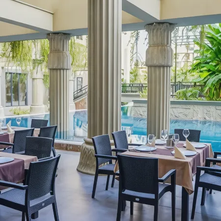 Argisht Partez Hotel All Inclusive & Beach Bar Rebls