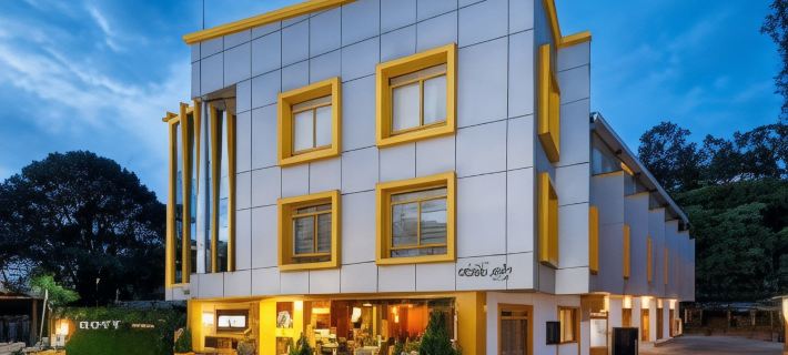 Meadows Residency Hotels in Ooty