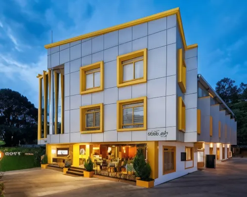 Meadows Residency Hotels near Murugan Temple