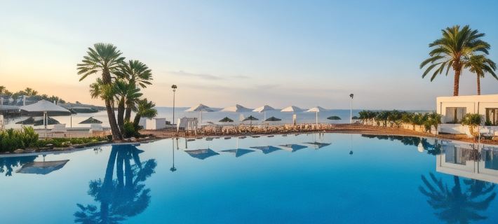 AluaSun Mediterráneo Hôtels à&nbsp;: Minorque