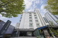 White Tourist Hotel - petit déjeuner