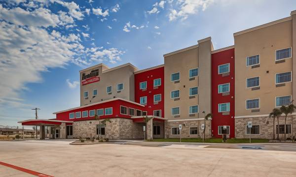 Executive Residency by Best Western Corpus Christi