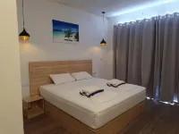 The Sunset Villa - balcony
