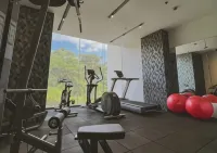 The Plaza Lodge Baguio - Gym