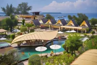Pearl of Trawangan - Resorts