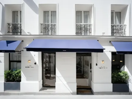 Hotel Rendez-Vous Batignolles
