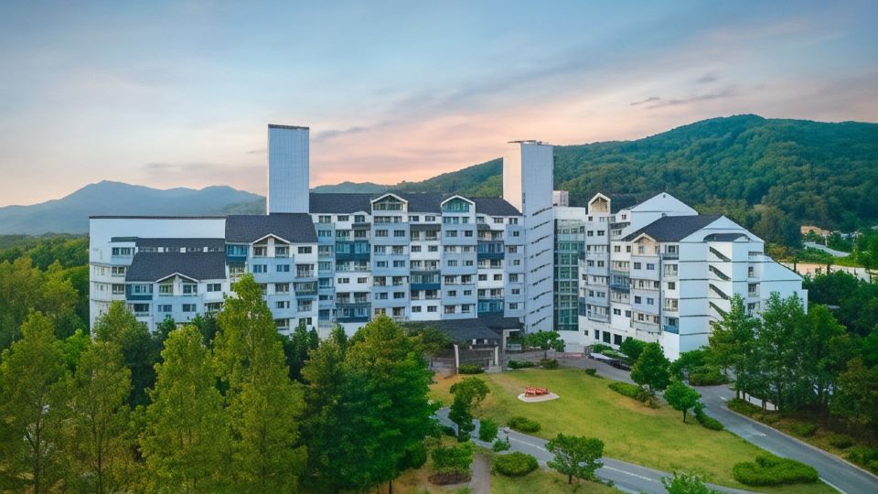 Kumho Seorak Resort