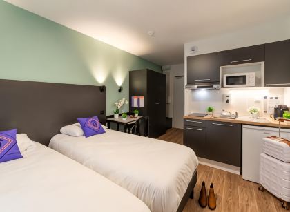 Montempô appart-hôtel Bordeaux Belvédère