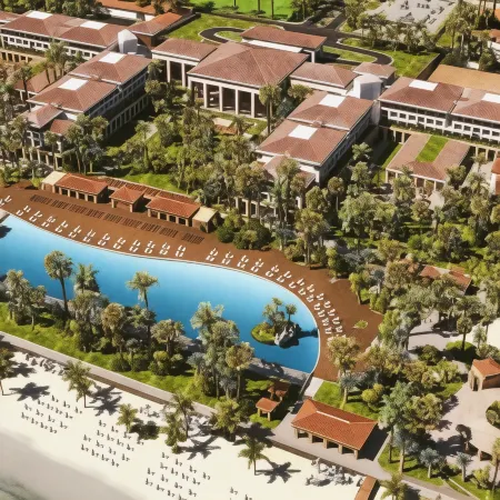 Rixos Water World Aktau