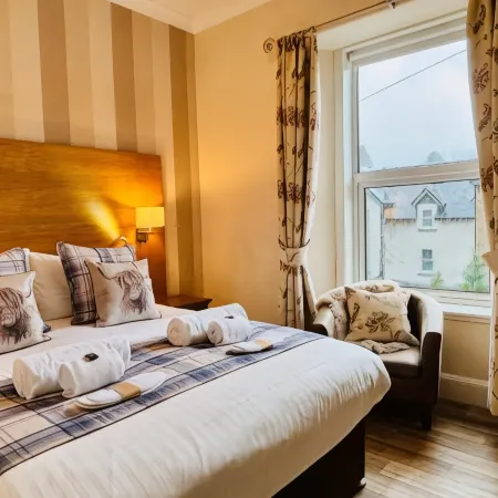 The Claymore Guest House and Apartments