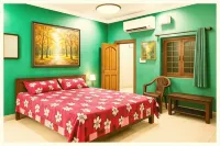 Goroomgo Parwati Kutir Deoghar - 2-Star