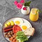 Aston Hotel - servizio colazione