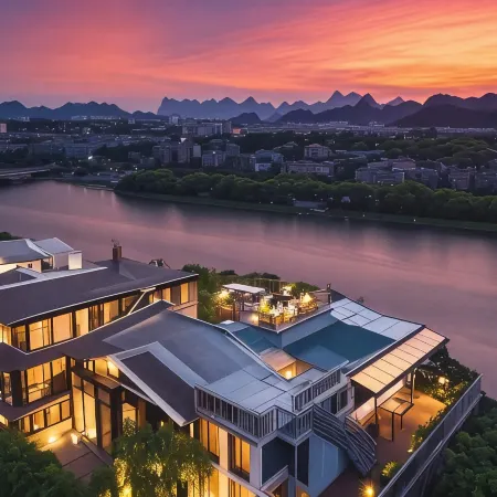 Nanfeng Cat Café Hotel