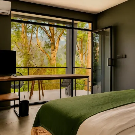 Inap Retreat Boutique Cabin Kintamani