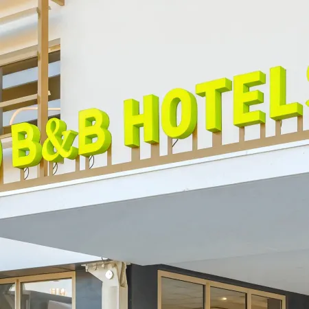 B&B HOTEL Amiens Sud
