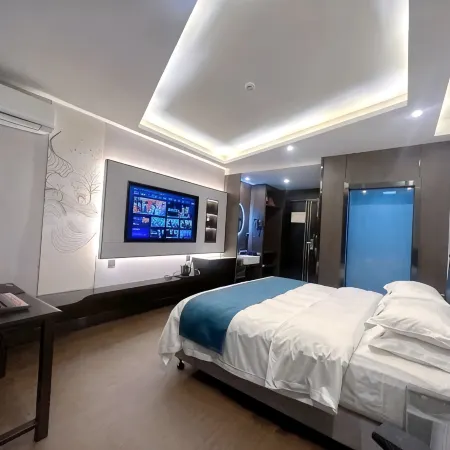 Yunchao Light Luxury Hotel (Xinye Chaoyang Road)