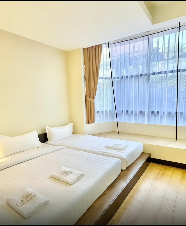 ห้องดีลักซ์