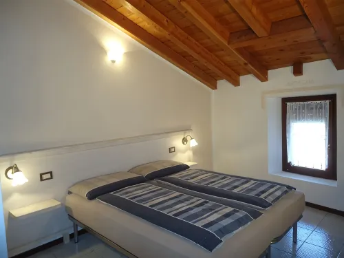 Casa Enrica type E2, up to 4 people, 200m to the lake, quiet and very romantic location - Homestays