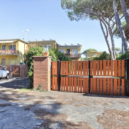 Seaside Apartment - Tuscany - Marina di Bibbona Riviera Degli Etruschi