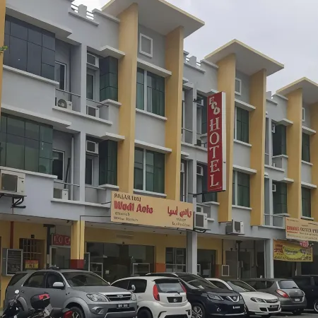 Eco Hotel Putra Kajang