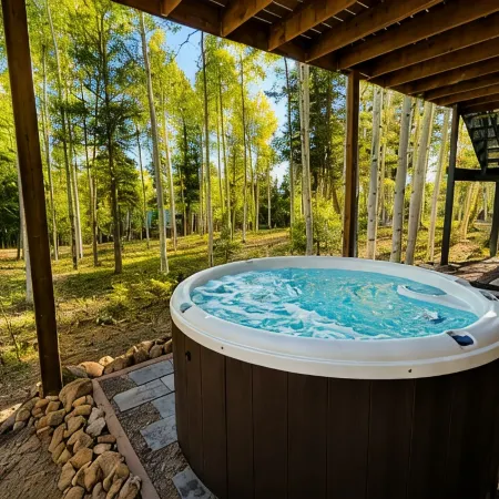 Spring-Break, Family Mountain Cabin! Near Angel Fire Ski Resort, Pet Friendly