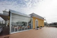 ريديموس جيست هاوس - غرفة مطلة على الجبل