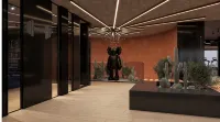 Hiper Suites Residance - Gym