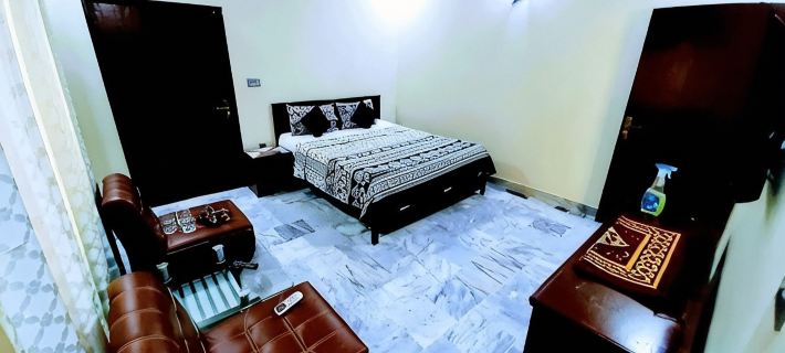 Galaxy Inn Karachi Hotele w: Karaczi
