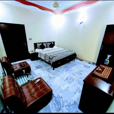 Galaxy Inn Karachi Hotels near Karachi Airport