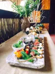 Chinaka Game Lodge - Parkering