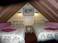 Long barn cottage - Kolam Renang
