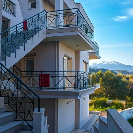 Dialinas Apartments